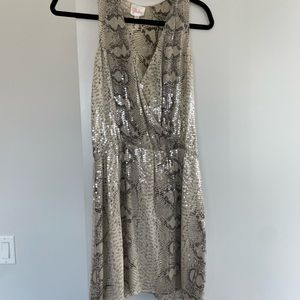 Parker Sequin Mini Dress